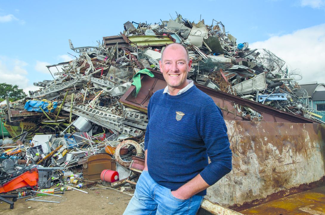 HLB Shift "Schroot is geen afval"