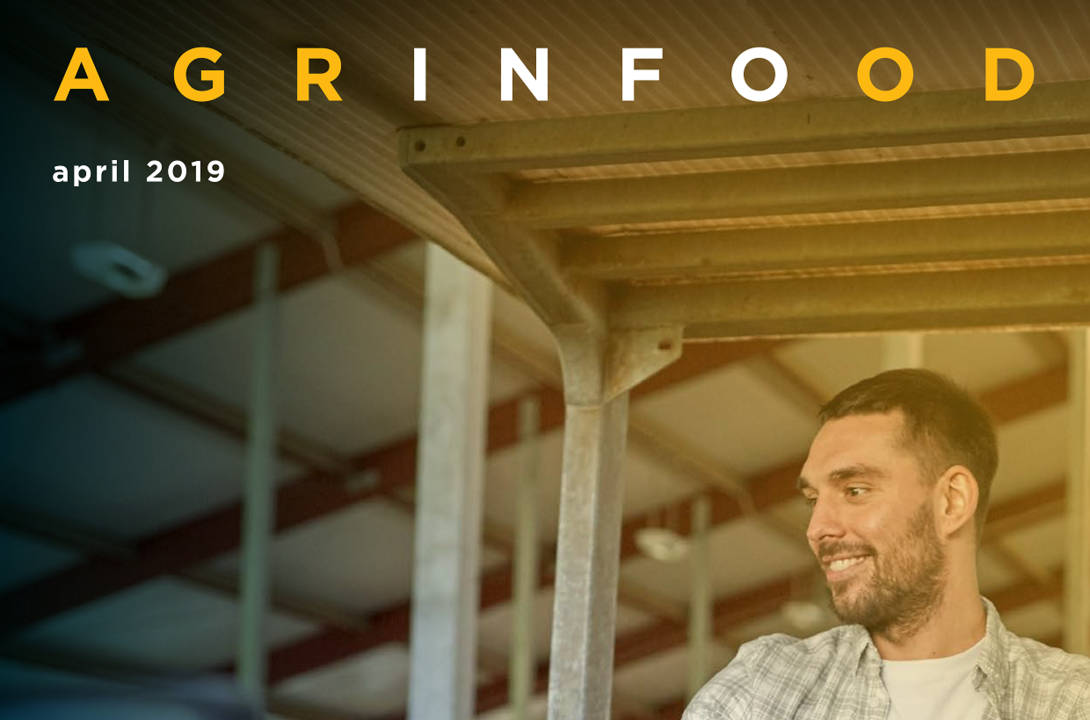 Agri Food Info - April