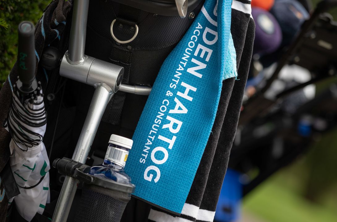 Geslaagde HLB Den Hartog Golfdag