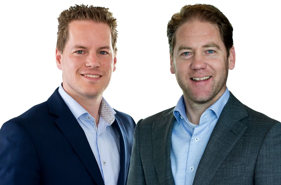 Axel van Schendel en Erwin van der Lee nieuwe partners HLB Van Daal