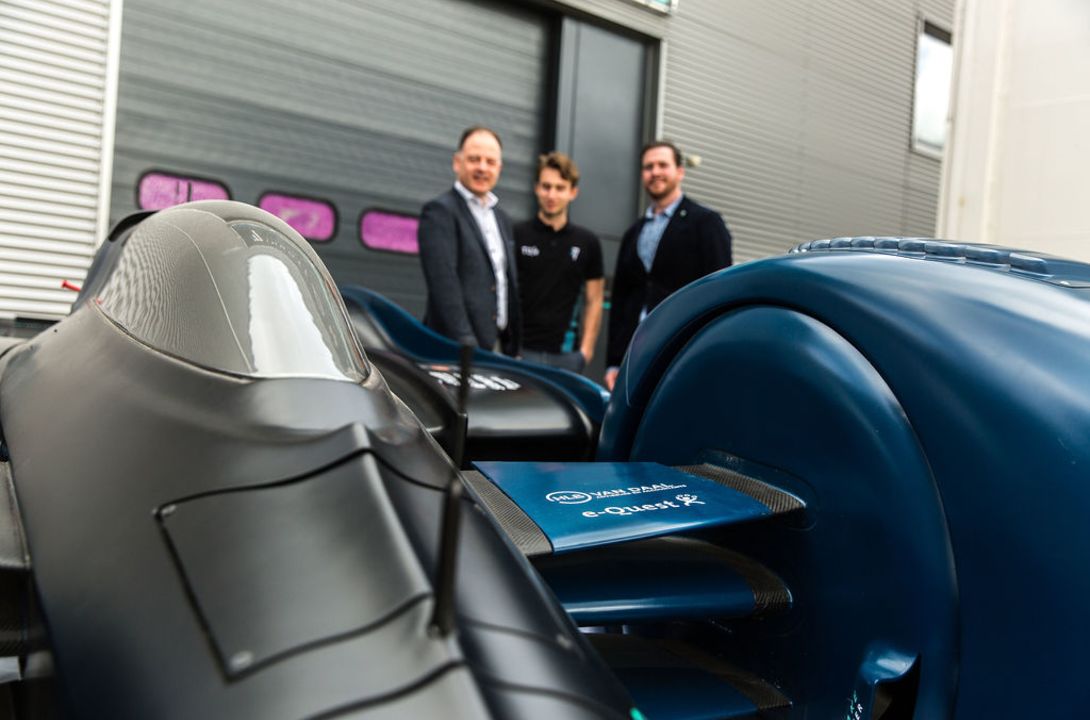 Ontwikkelaar wil snellaadaccu presenteren tijdens Le Mans-race