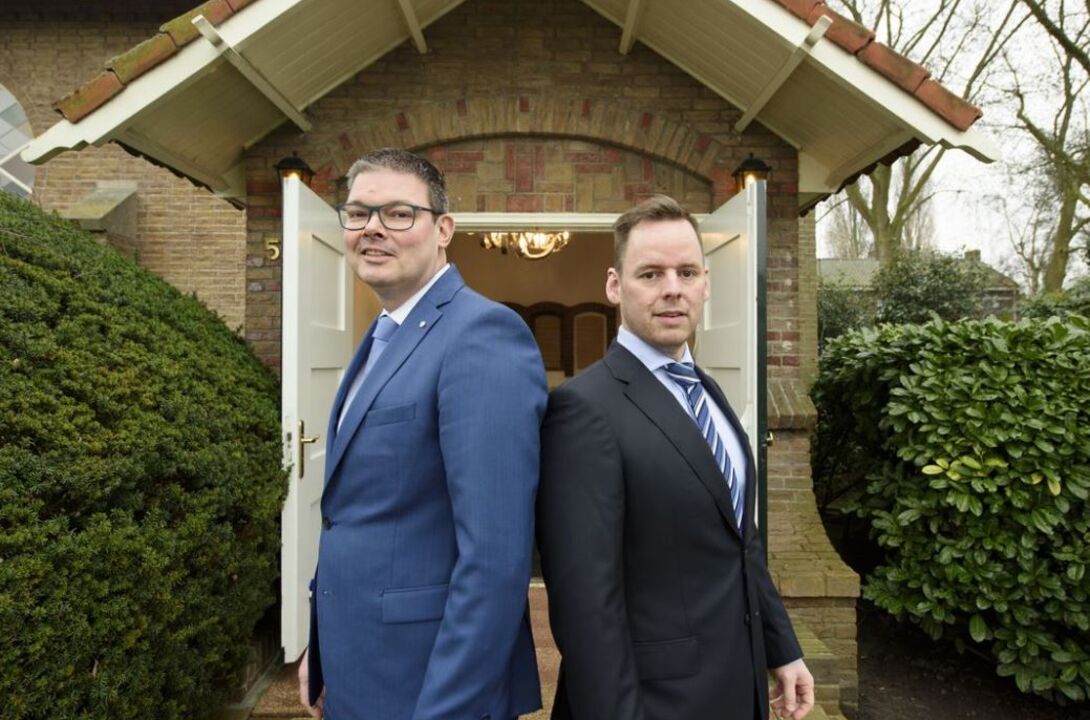 Uitvaartverzorging is een mooi vak