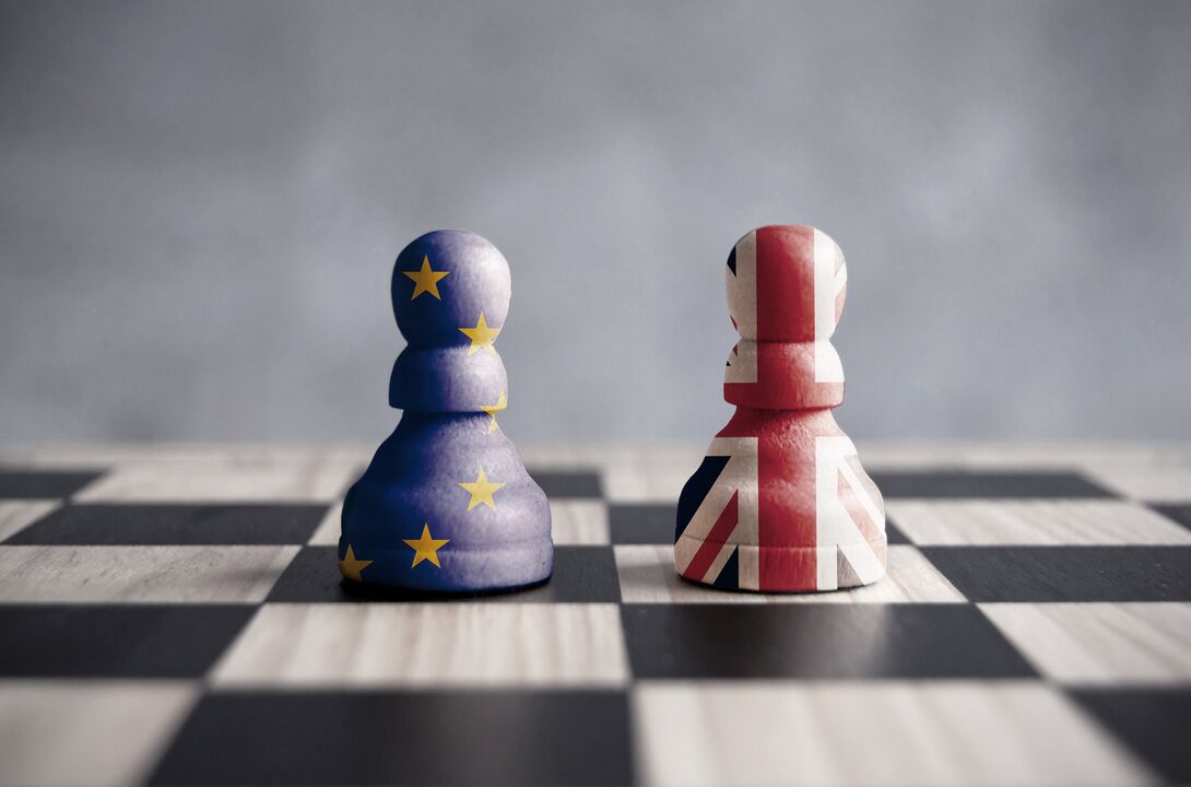 Internationale gevolgen van de Brexit
