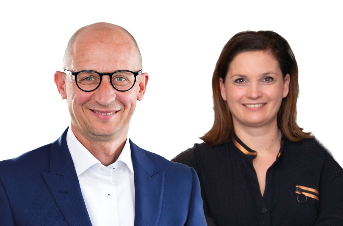 Nicole Wolfs en Angelo Neelen nieuwe partners van HLB Van Daal