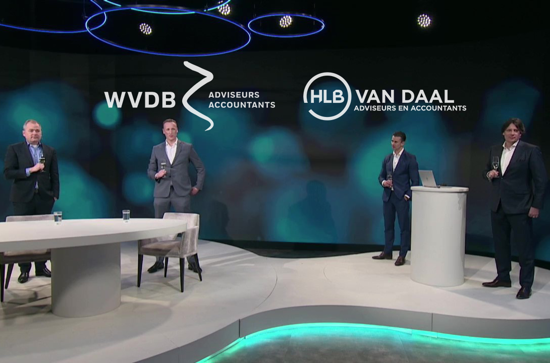 HLB Van Daal en WVDB Adviseurs Accountants tekenen fusie-overeenkomst