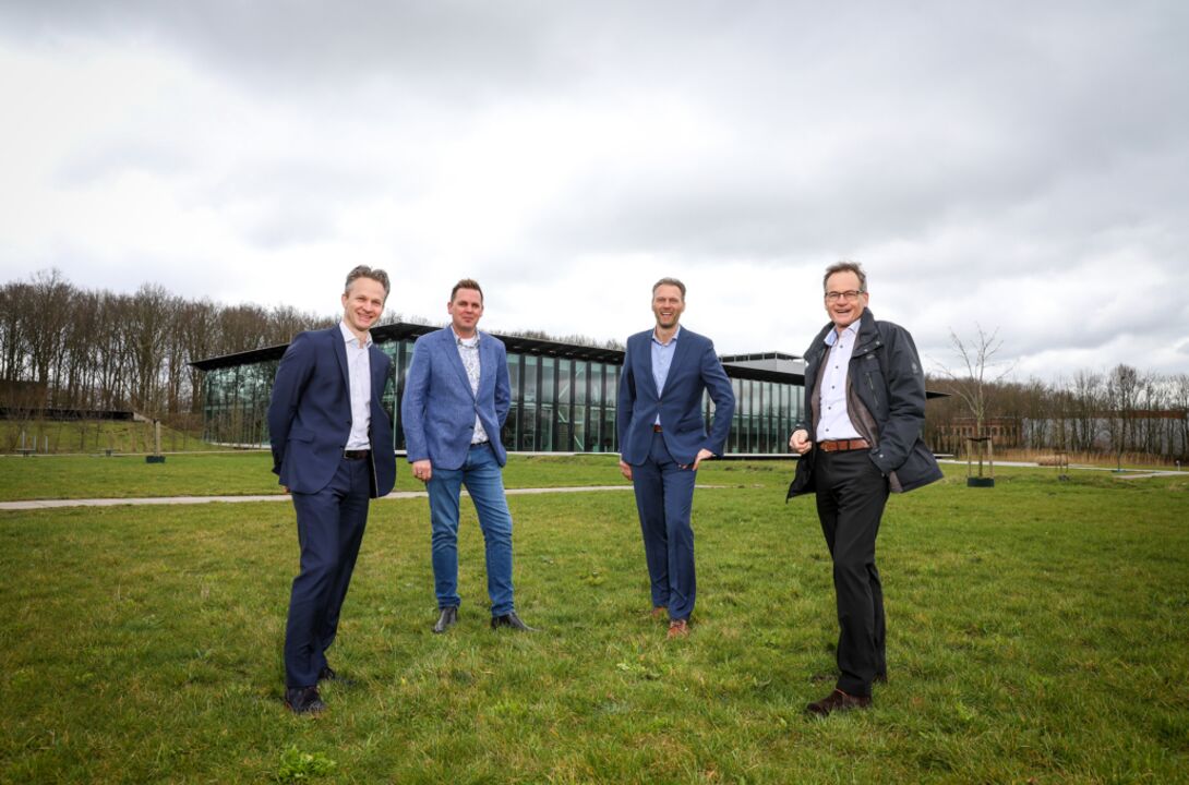 Hysolar voorziet Nieuwegein van waterstof