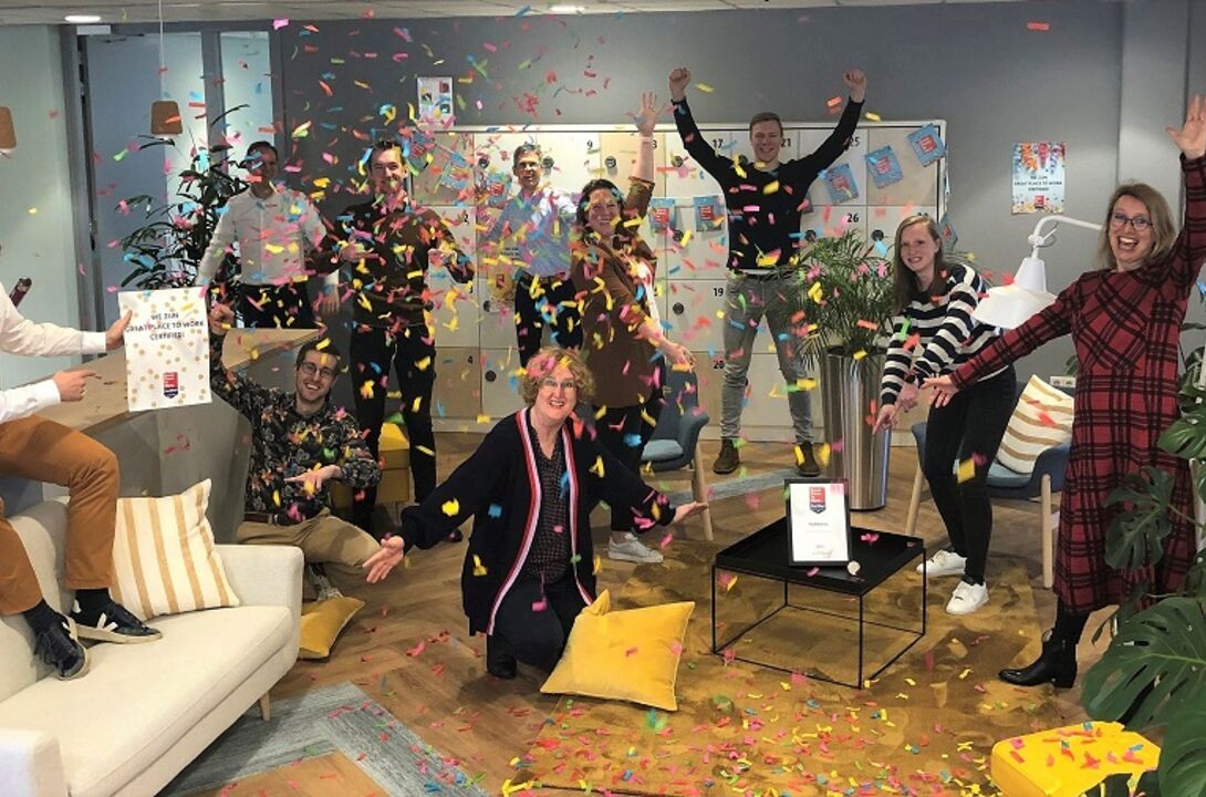 HLB Blömer onderzoekt vertrouwen in organisatie via Great Place To Work