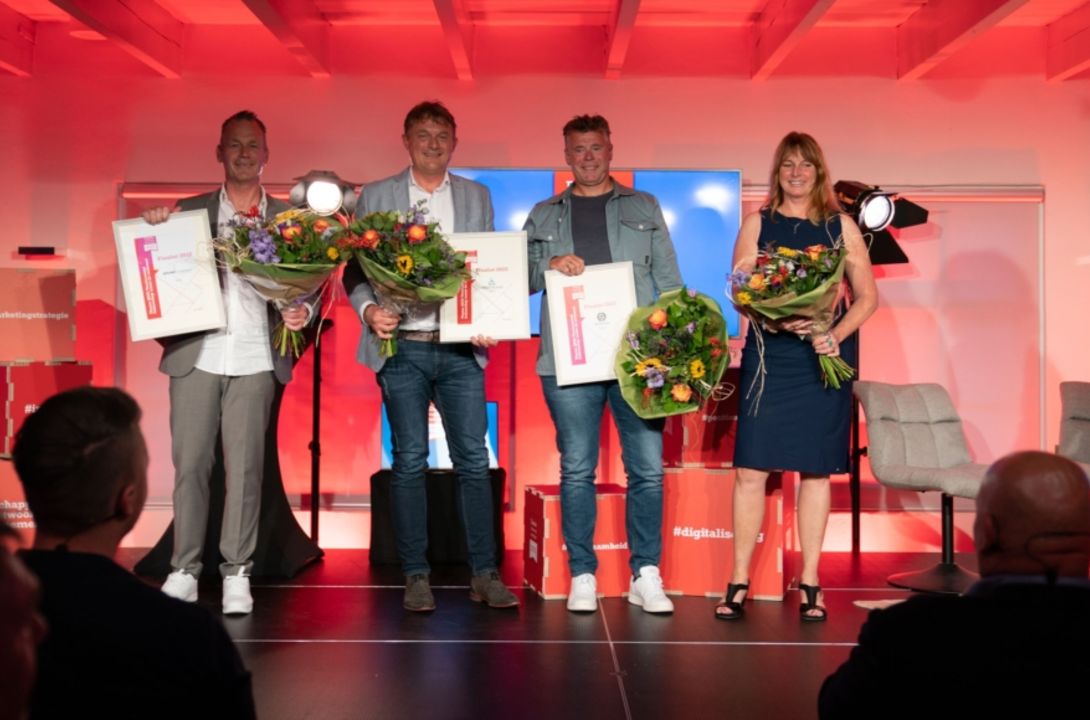 Jury Drentse onderneming van het jaar