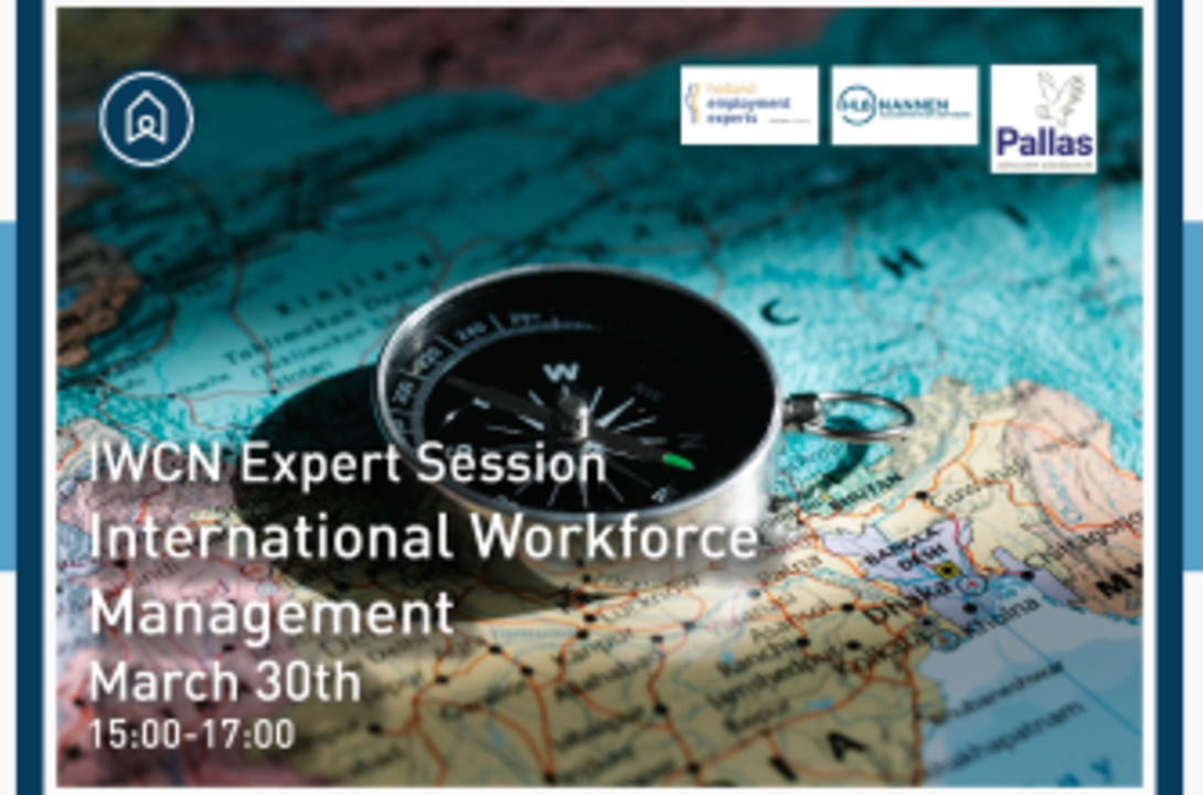 International workforce management