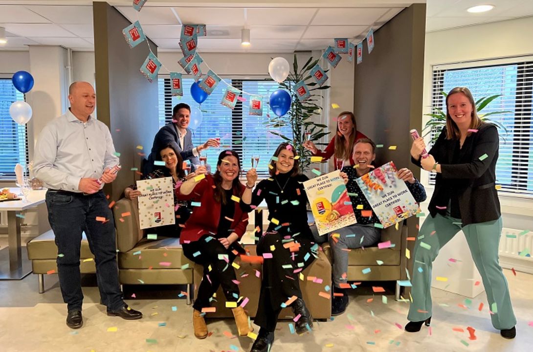 HLB Blömer voor het 3e jaar op rij Great Place To Work Certified!