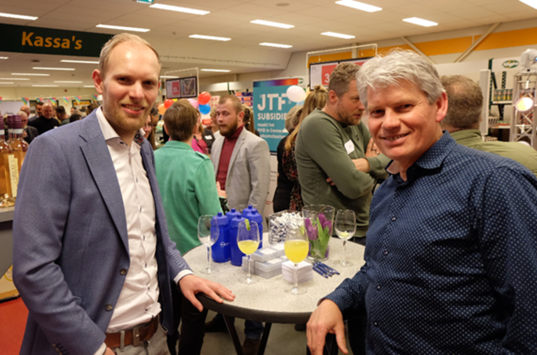Het Ondernemersevent Emmen 2023