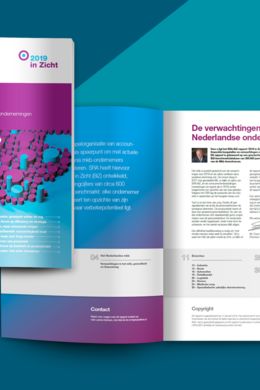 SRA-BiZ rapport 2019 in Zicht