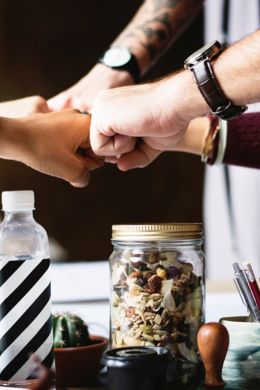 Workshop: Groeien door te ontbazen
