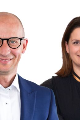Nicole Wolfs en Angelo Neelen nieuwe partners van HLB Van Daal