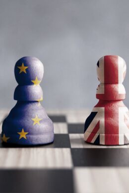 Handelsovereenkomst EU en VK Brexit