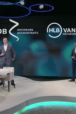 HLB Van Daal en WVDB Adviseurs Accountants tekenen fusie-overeenkomst