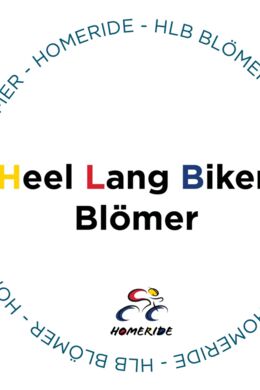 Homeride Heel Lang Biken Blömer