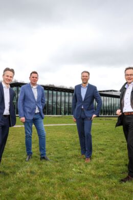 Hysolar voorziet Nieuwegein van waterstof