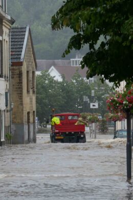 Regelingen waterschade Limburg