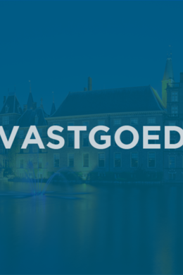 Prinsjesdag: De belangrijkste wijzigingen op het gebied van vastgoed