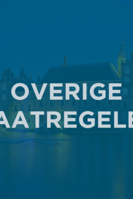Prinsjesdag: Alle overige belangrijke wijzigingen
