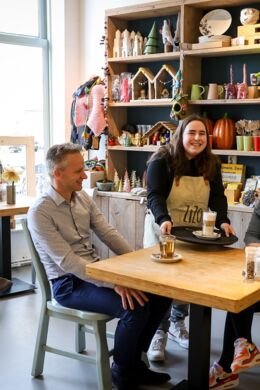 HLB Blömer gunt Stichting Maximaal Geluk het beste