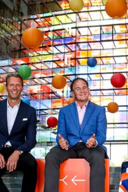 Niet één maar meerdere metamorfoses