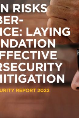 HLB Cybersecurity report