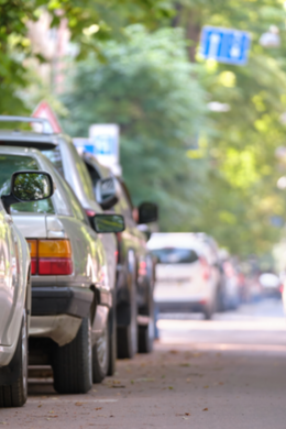 Pseudo-eindheffing fossiele personenauto's