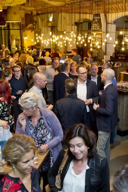 Terugblik HLB Café