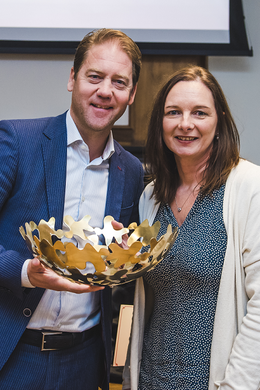 HLB Van Daal wint Mantelzorg Award 2019