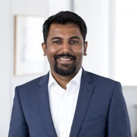 J.M. (Jason) Mariarathanam