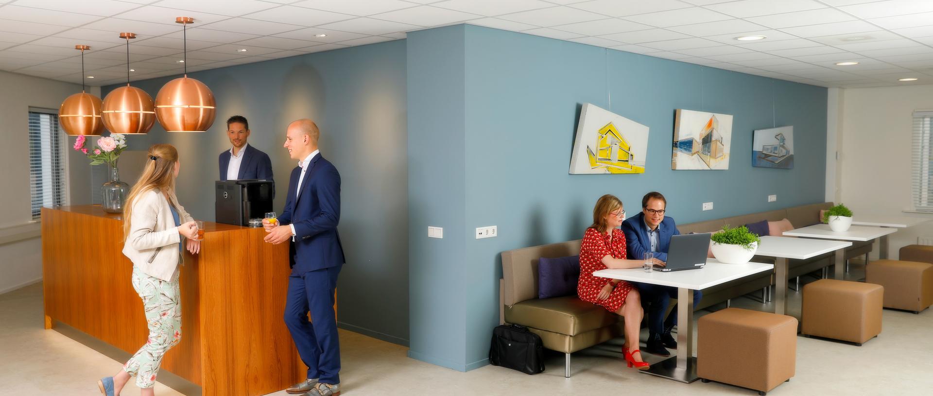 Toonaangevend in regio Utrecht
