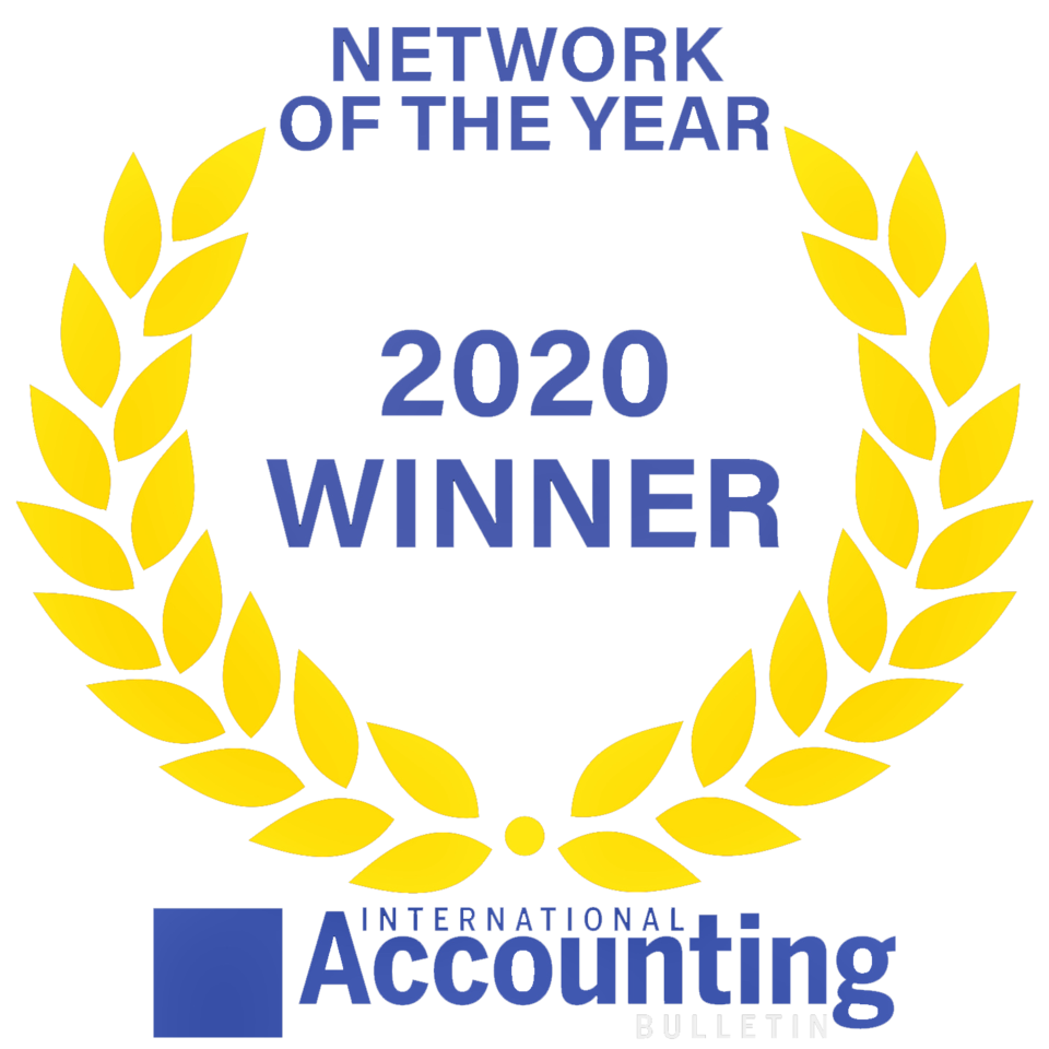 HLB International Winner International Accounting award 2020